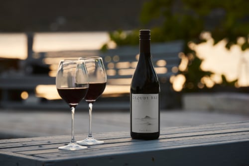 Cloudy Bay Pinot Noir - The Good Stuff