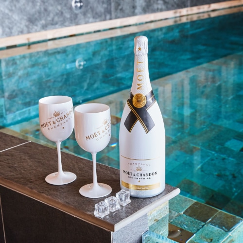 Moet & Chandon Ice Imperial Champagne, 750 mL - Ralphs