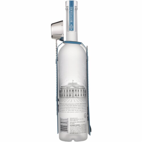 Belvedere Vodka Perspective: left