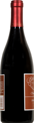 Clos Du Val Pinot Noir Perspective: left
