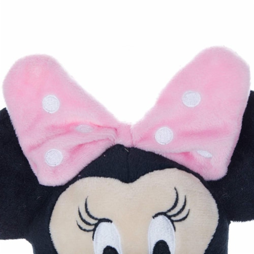 Disney Crinkle Plush, Minnie Mouse Perspective: left