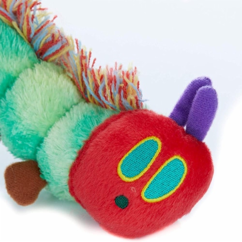 Very Hungry Caterpillar Bean Bag Perspective: left