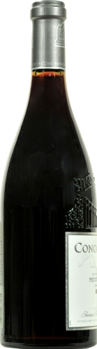 Concannon Petite Sirah Perspective: left