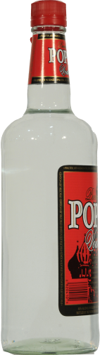 Popov Vodka Perspective: left