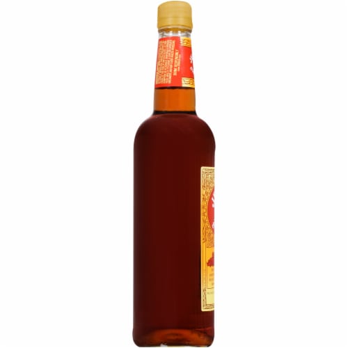 Jeremiah Weed Sweet Tea Vodka Perspective: left