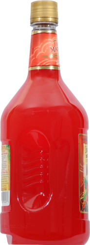 Jose Cuervo Strawberry Margarita Mix Perspective: left
