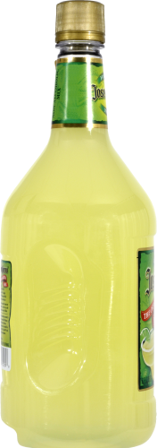 Jose Cuervo Margarita Mix Perspective: left