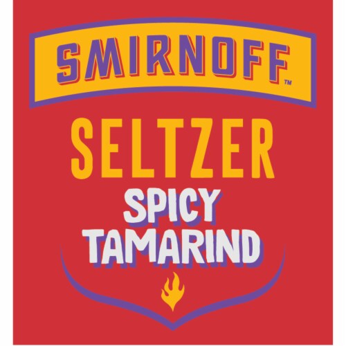 Smirnoff Poco Pico Spicy Little Sweet Hard Seltzer Variety Pack Perspective: left