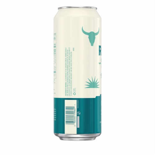 Lone River Ranch Rita Classic Margarita Hard Seltzer Single Can Perspective: left