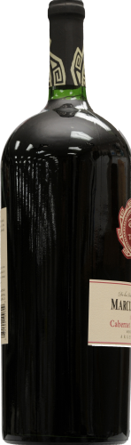 Marcus James Cabernet Sauvignon Perspective: left