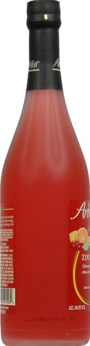 Arbor Mist Sangria Zinfandel Perspective: left
