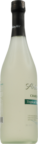 Arbor Mist Tropical Fruits Chardonnay New York White Wine Perspective: left