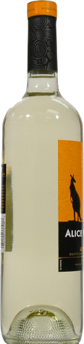 Alice White Lexia Moscato Australia White Wine Perspective: left