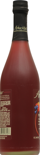 Arbor Mist Mixed Berry Pinot Noir Perspective: left