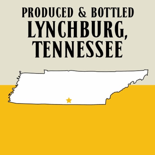 Jack Daniel's Tennessee Honey Whiskey Specialty Perspective: left