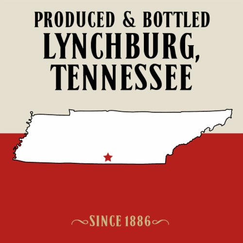 Jack Daniel's Tennessee Fire Whiskey Specialty Perspective: left