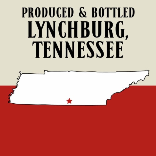 Jack Daniel's Tennessee Fire Whiskey Specialty Perspective: left
