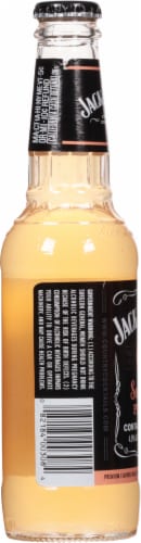 Jack Daniel's Southern Peach Country Cocktail Perspective: left