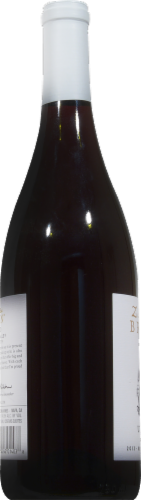 Z. Alexander Brown Uncaged Pinot Noir Perspective: left