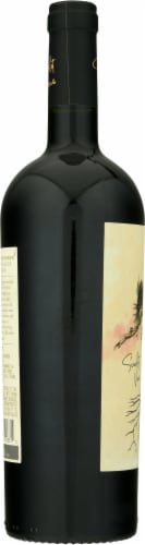 Scarlet Vine Cabernet Sauvignon Red Wine Perspective: left