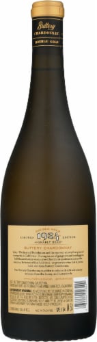 1924 Buttery California Chardonnay White Wine Perspective: left