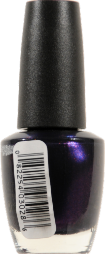 OPI Russian Navy Nail Lacquer Perspective: left