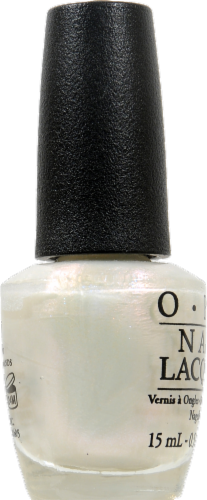 OPI Nail Lacquer Perspective: left