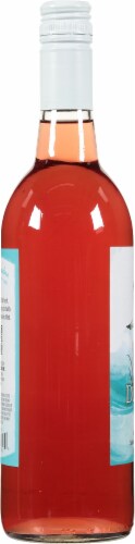 Duplin® Cool Sweet Red Muscadine Wine Perspective: left