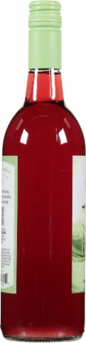 Duplin® Easy Sweet Red Muscadine Wine Perspective: left