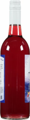 Duplin® Sangria North Carolina Red Wine Perspective: left