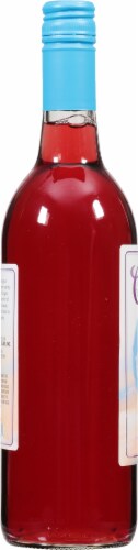 Duplin Blueberry Cotton Candy North Carolina Wine Perspective: left