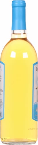 Duplin® Carolina Magnolia Semi-Sweet North Carolina White Wine Perspective: left