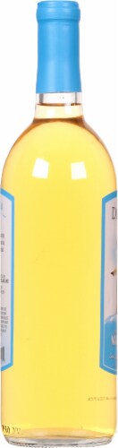 Duplin® Carolina Magnolia Semi-Sweet North Carolina White Wine Perspective: left