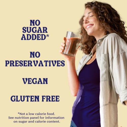 Naked Juice Superfood Machine Flavored 100% Juice Smoothie Blend Perspective: left