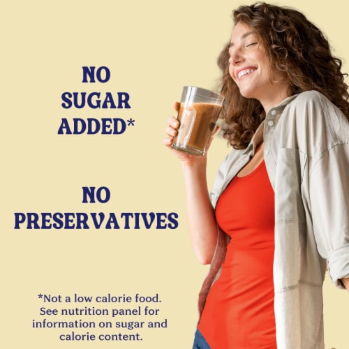 Naked® Juice Strawberry Banana Fruit Smoothie Drink Perspective: left