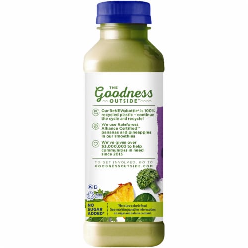 Naked deals juice sugar