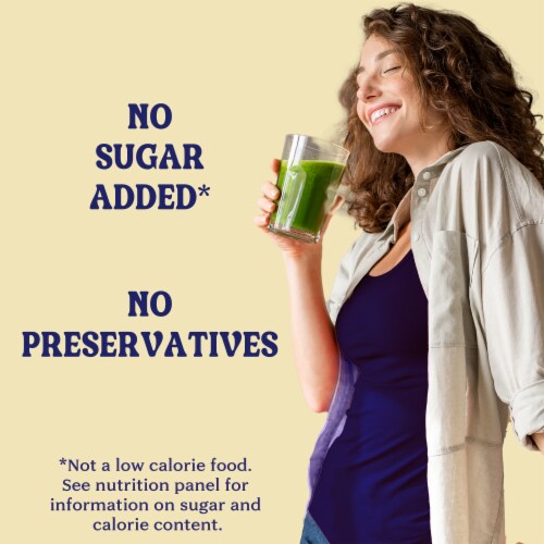 Naked Juice Green Machine Flavored 100% Juice Smoothie Blend Perspective: left