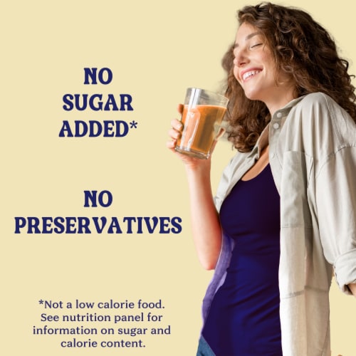 Naked® Power-C Machine Juice Smoothie Perspective: left