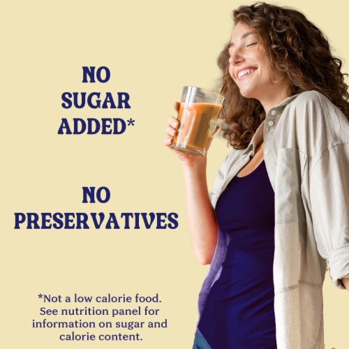 Naked® Power-C Machine Juice Smoothie Bottle Perspective: left