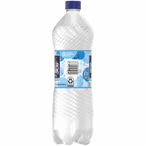 Deer Park Natural Sparkling Bottled Water