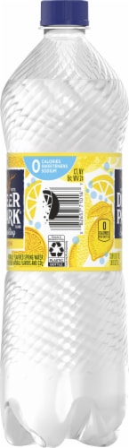 Deer Park Lemon Sparkling Water