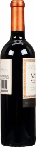Marques De Casa Concha Cabernet Sauvingnon Perspective: left
