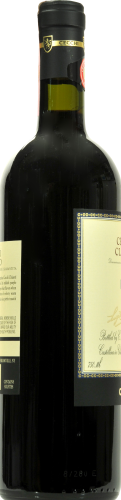 Chianti Classico Cecchi Perspective: left