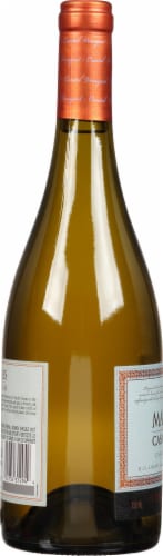 Marques De Casa Concha Chardonnay Perspective: left