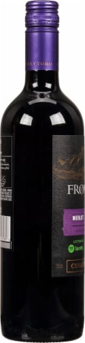 Frontera Merlot Perspective: left