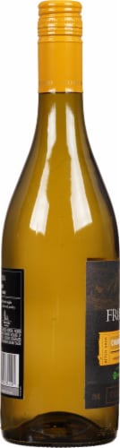 Frontera Chardonnay Perspective: left