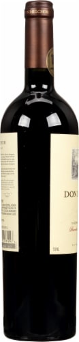 Don Melchor Cabernet Sauvignon Perspective: left