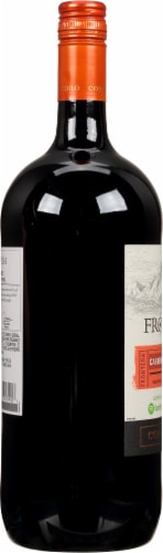 Frontera Carmenere Perspective: left
