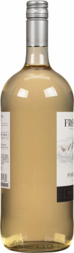 Frontera Pinot Grigio Perspective: left