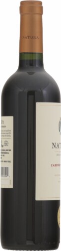 Banfi Natura Cabernet Sauvignon Perspective: left